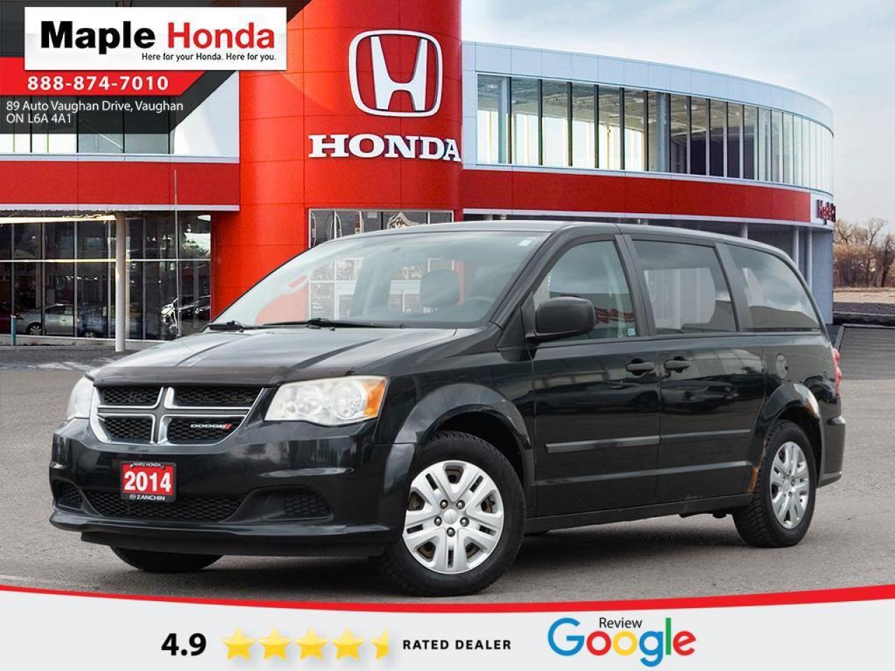Used 2014 Dodge Grand Caravan Power Windows| Power Locks| AS-IS| for sale in Vaughan, ON