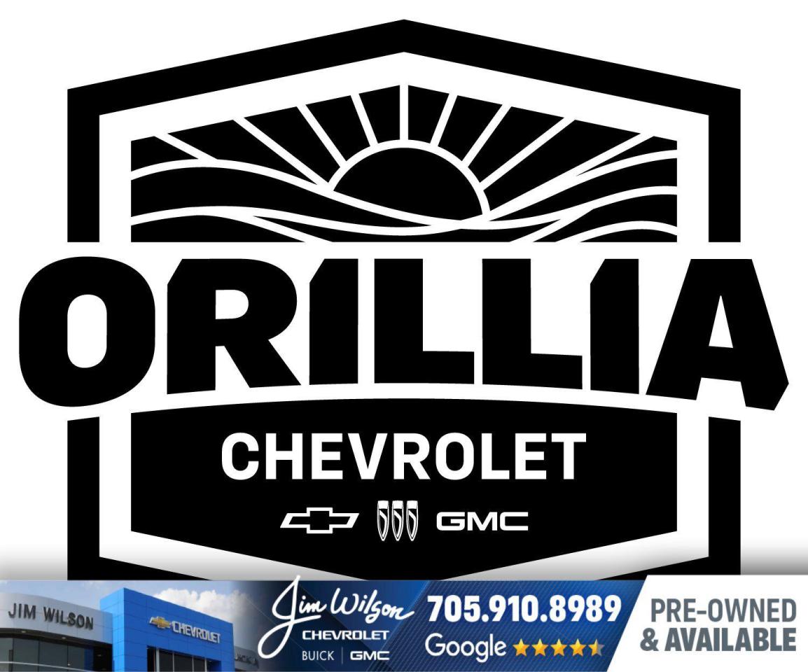 Used 2019 Chevrolet Silverado 1500 Custom Trail Boss | Heated Mirrors | for sale in Orillia, ON