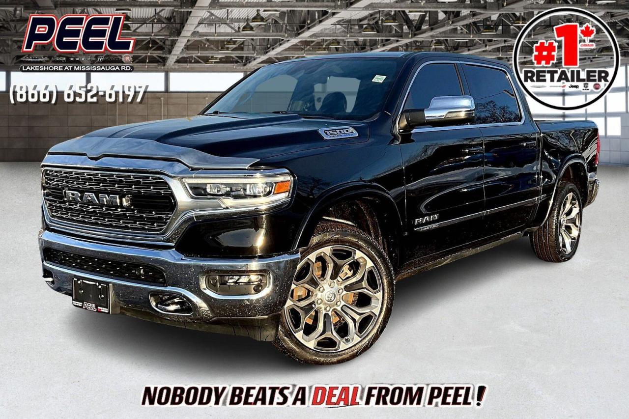 Used 2023 RAM 1500 Limited | Vented Leather | 12