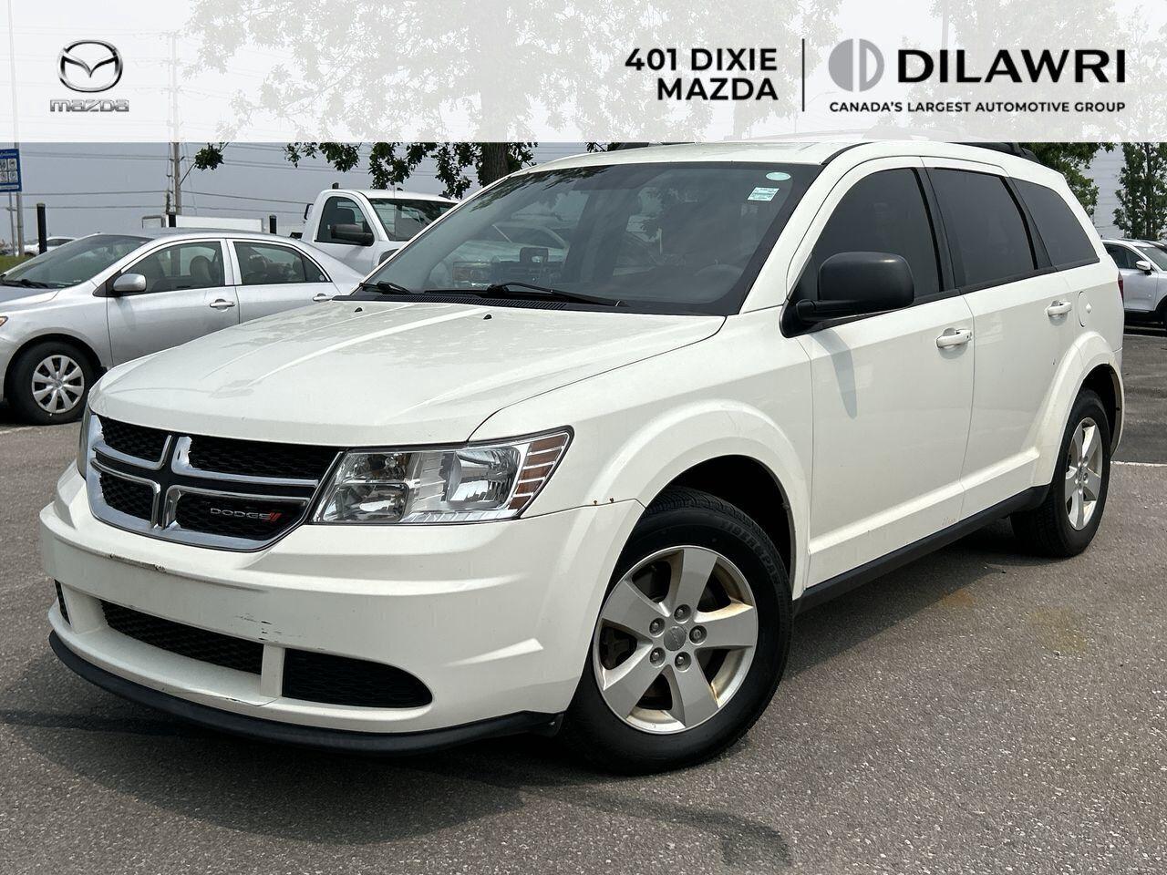 Used 2014 Dodge Journey CVP / SE Plus TRADE IN SPECIAL for sale in Mississauga, ON