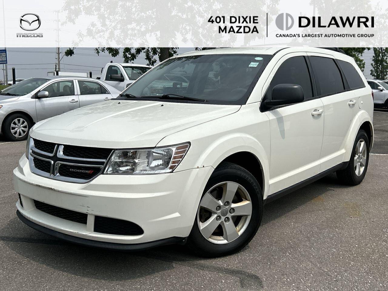 Used 2014 Dodge Journey CVP / SE Plus TRADE IN SPECIAL for sale in Mississauga, ON