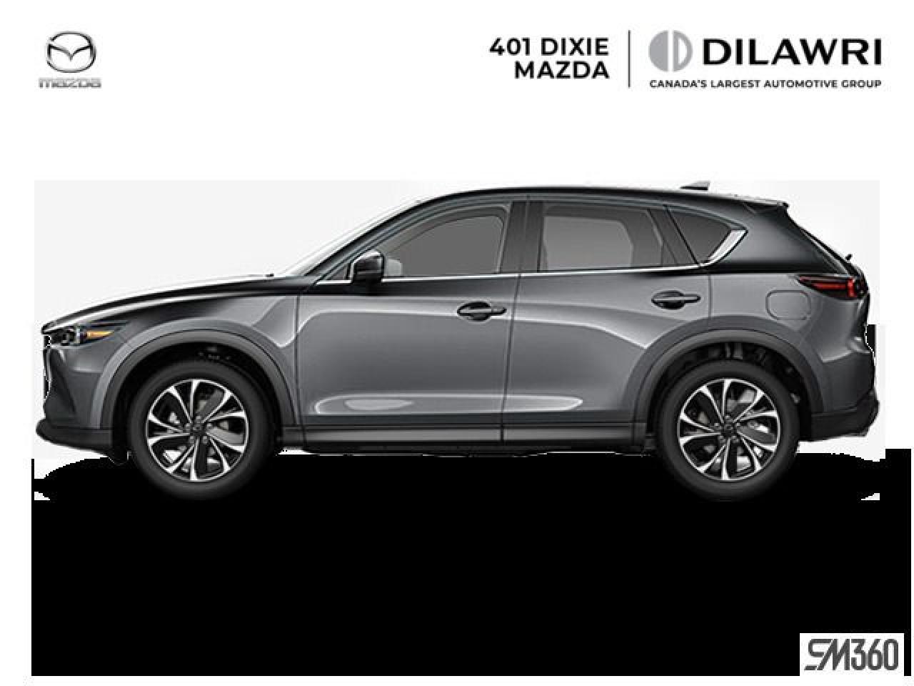 Used 2023 Mazda CX-5 GT AWD for sale in Mississauga, ON