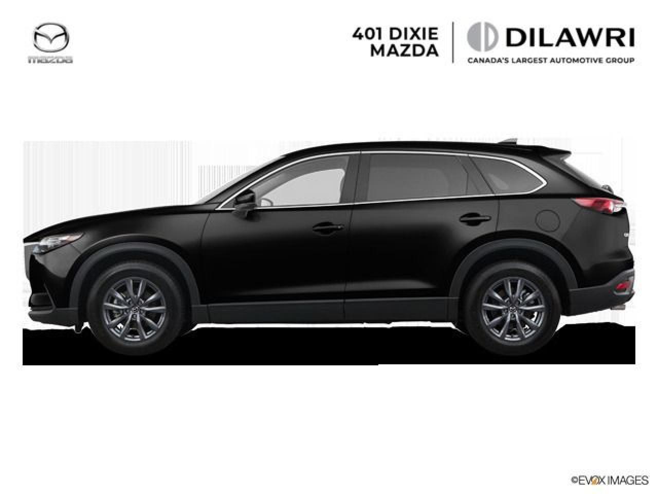 Used 2022 Mazda CX-9 GS AWD CARPLAY|REARVIEW CAM|7 SEATER for sale in Mississauga, ON