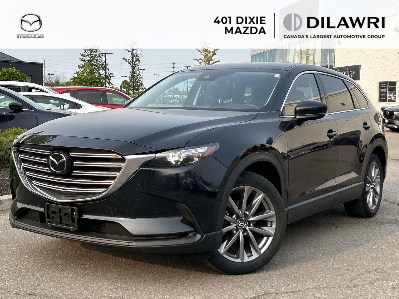 Used 2022 Mazda CX-9 GS AWD CARPLAY|REARVIEW CAM|7 SEATER for sale in Mississauga, ON