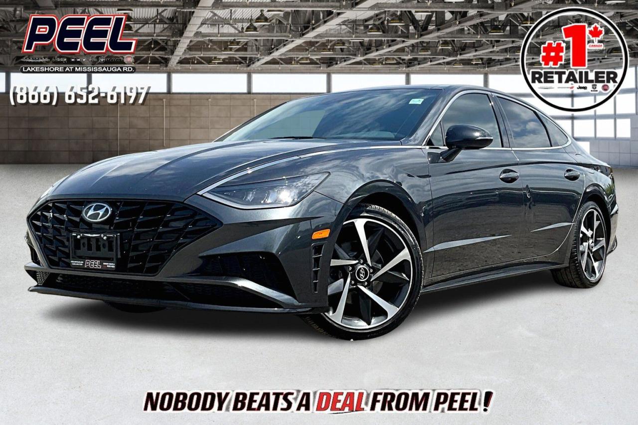 Used 2023 Hyundai Sonata Sport | Heated Seats | Panoroof | Bose | FWD for sale in Mississauga, ON