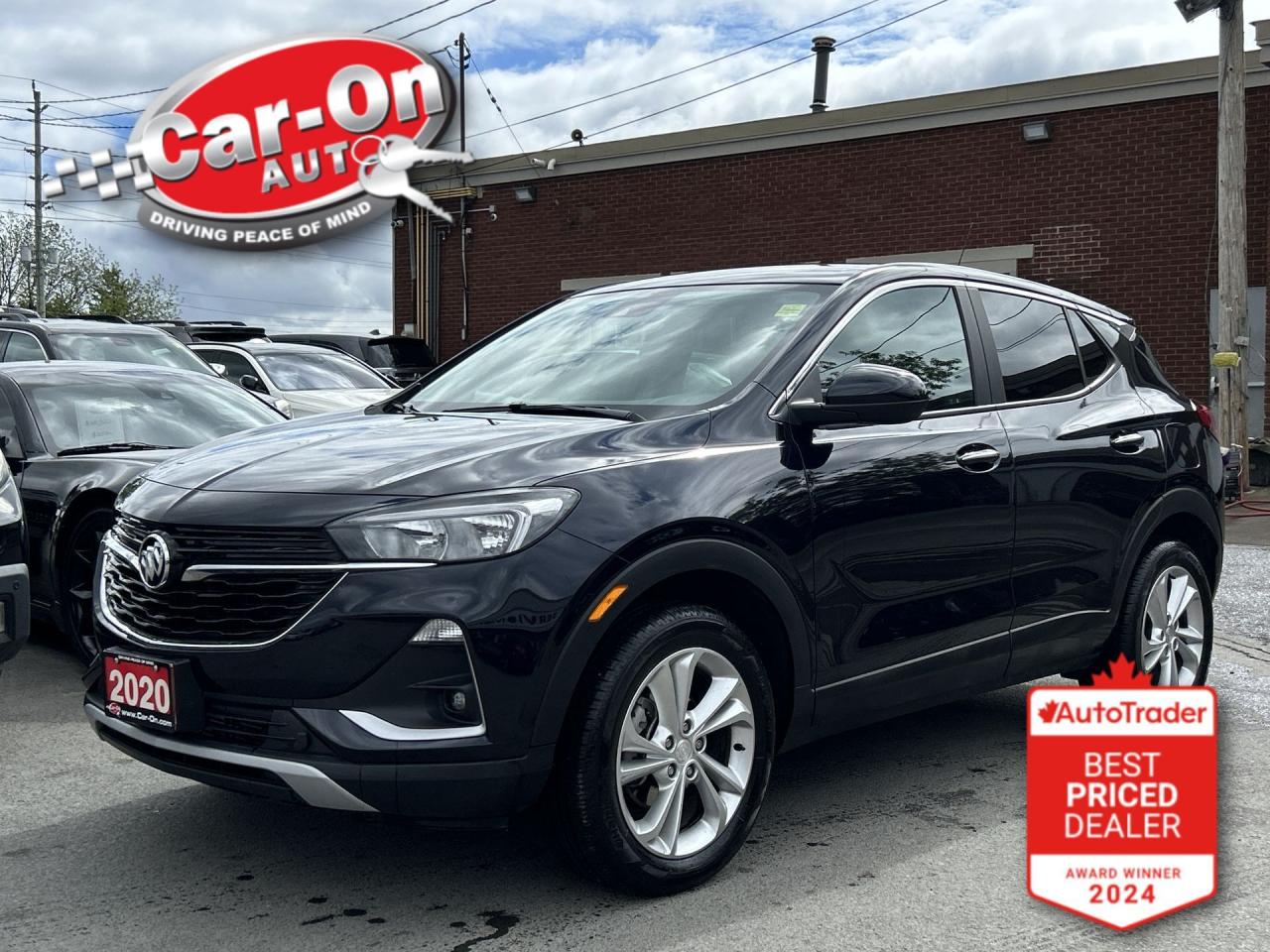 Used 2020 Buick Encore GX AWD| ONLY 19,600KMS| HTD SEATS| CARPLAY| REAR CAM for sale in Ottawa, ON