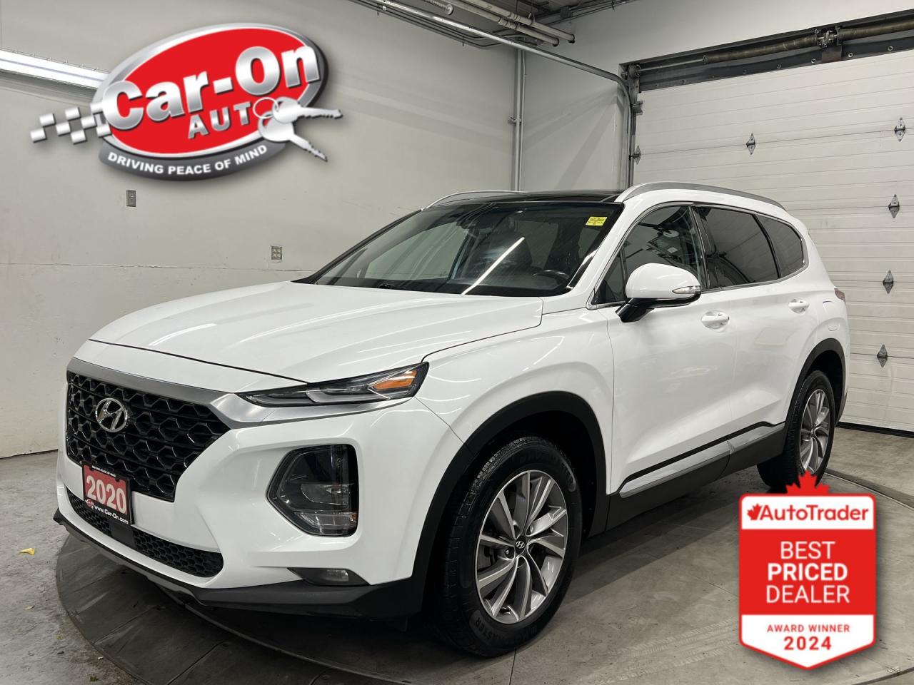 Used 2020 Hyundai Santa Fe >>JUST SOLD for sale in Ottawa, ON