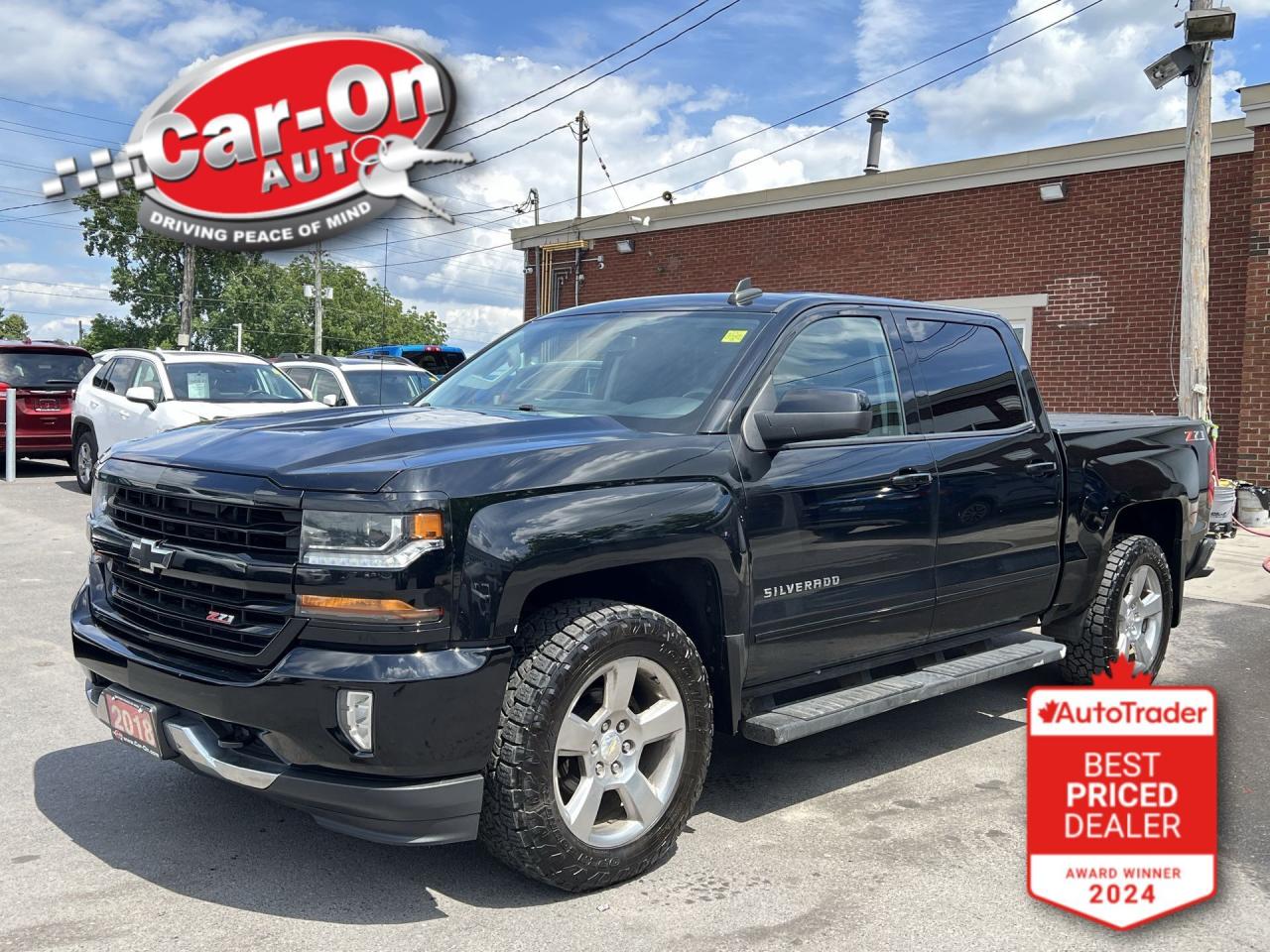 Used 2018 Chevrolet Silverado 1500 >>JUST SOLD for sale in Ottawa, ON