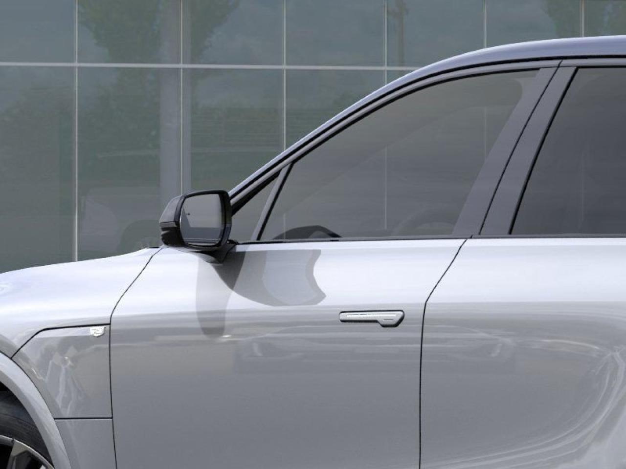 2026 Cadillac LYRIQ LYRIQ-V Premium 4dr LYRIQ-V Premium Photo