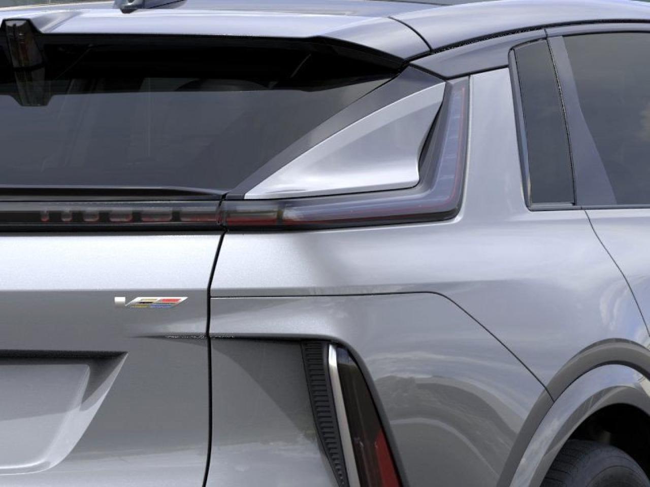 2026 Cadillac LYRIQ LYRIQ-V Premium 4dr LYRIQ-V Premium Photo