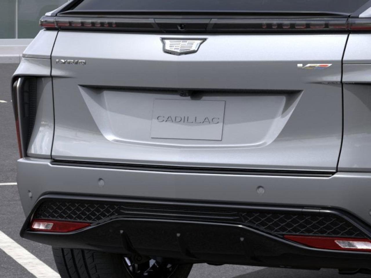 2026 Cadillac LYRIQ LYRIQ-V Premium 4dr LYRIQ-V Premium Photo