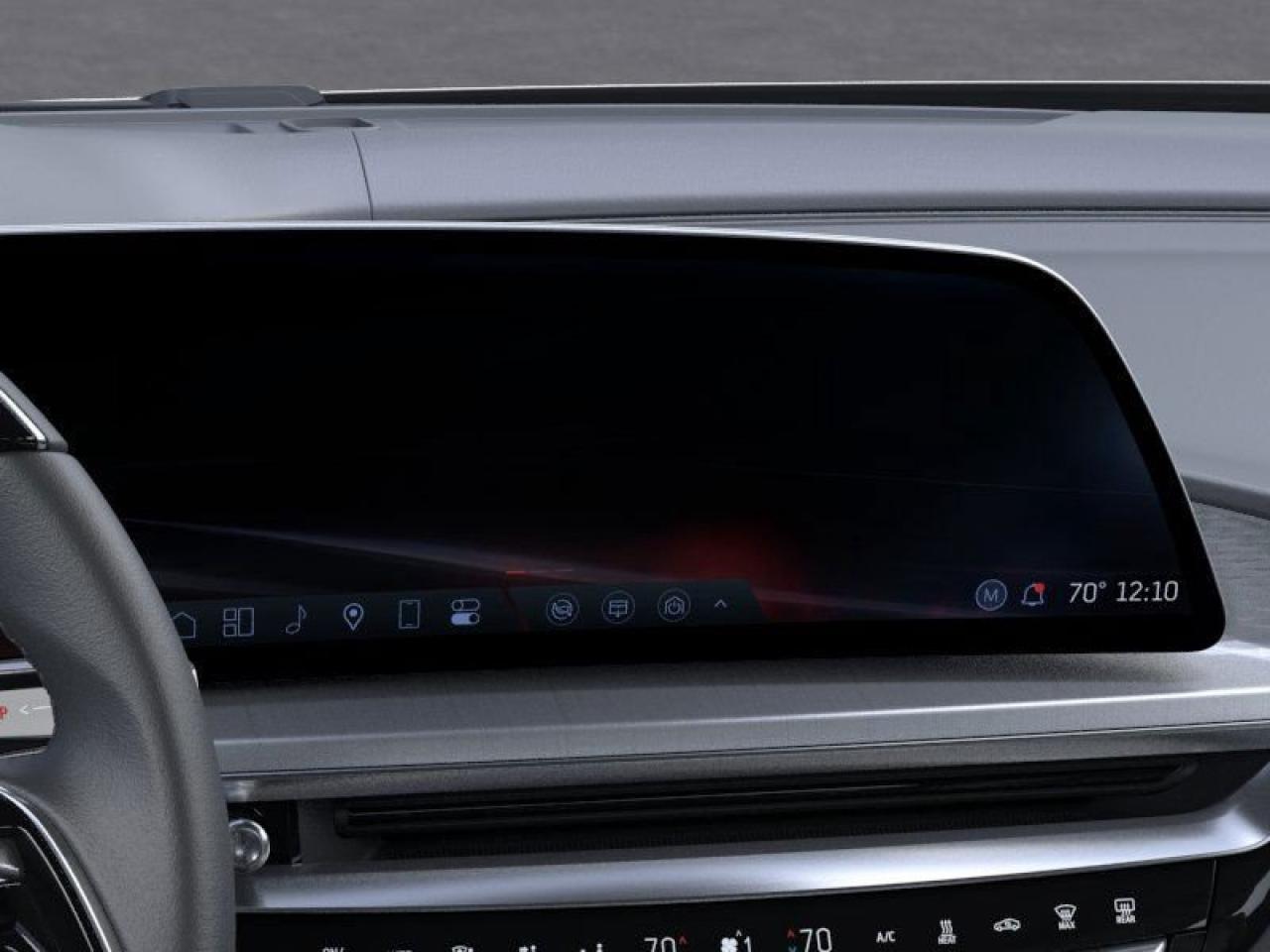 2026 Cadillac LYRIQ LYRIQ-V Premium 4dr LYRIQ-V Premium Photo