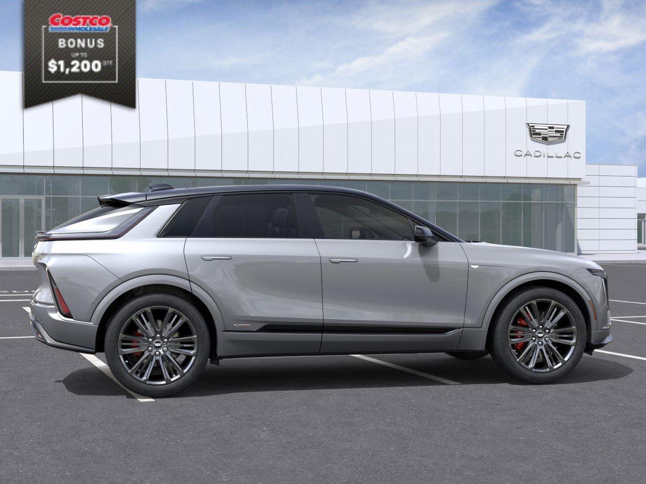 2026 Cadillac LYRIQ LYRIQ-V Premium 4dr LYRIQ-V Premium Photo