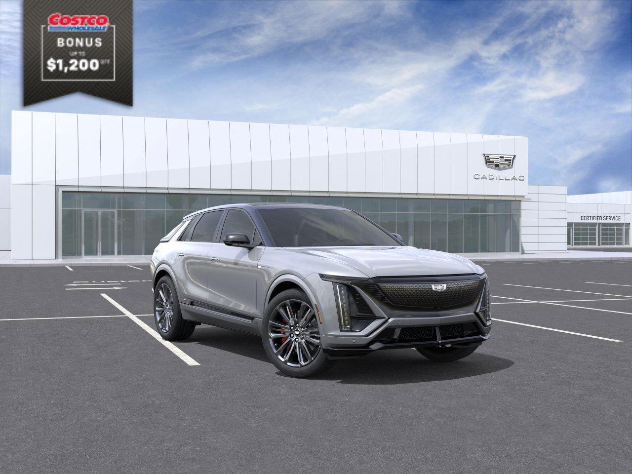 2026 Cadillac LYRIQ LYRIQ-V Premium 4dr LYRIQ-V Premium Photo