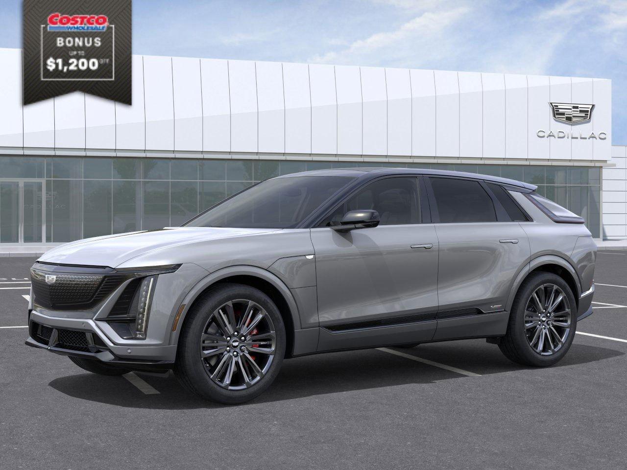 2026 Cadillac LYRIQ LYRIQ-V Premium 4dr LYRIQ-V Premium Photo