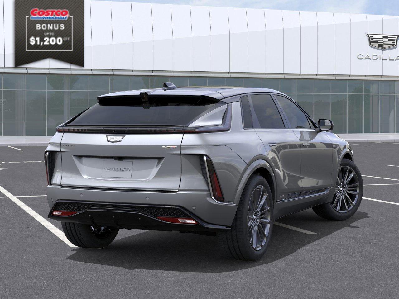 2026 Cadillac LYRIQ LYRIQ-V Premium 4dr LYRIQ-V Premium Photo