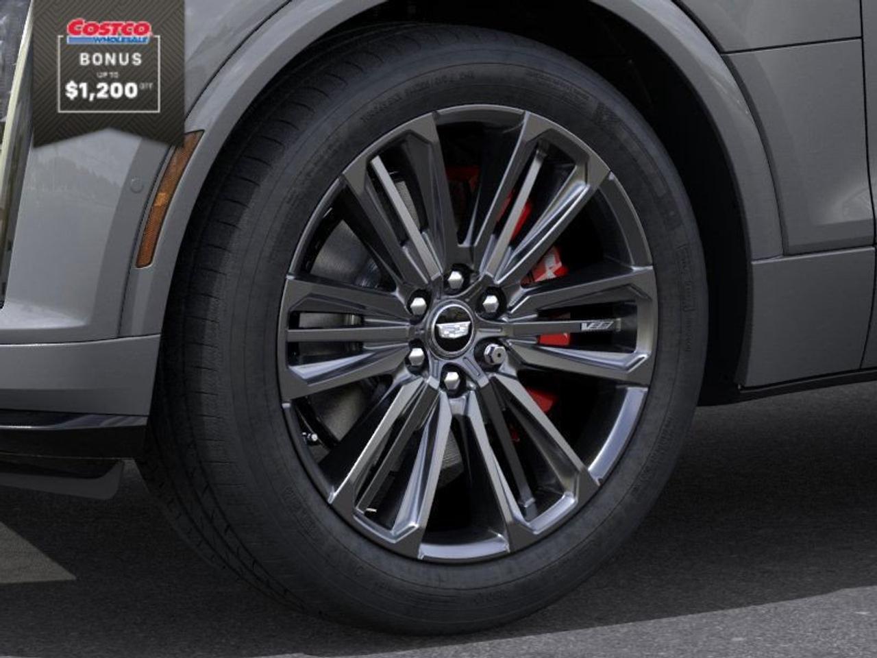 2026 Cadillac LYRIQ LYRIQ-V Premium 4dr LYRIQ-V Premium Photo