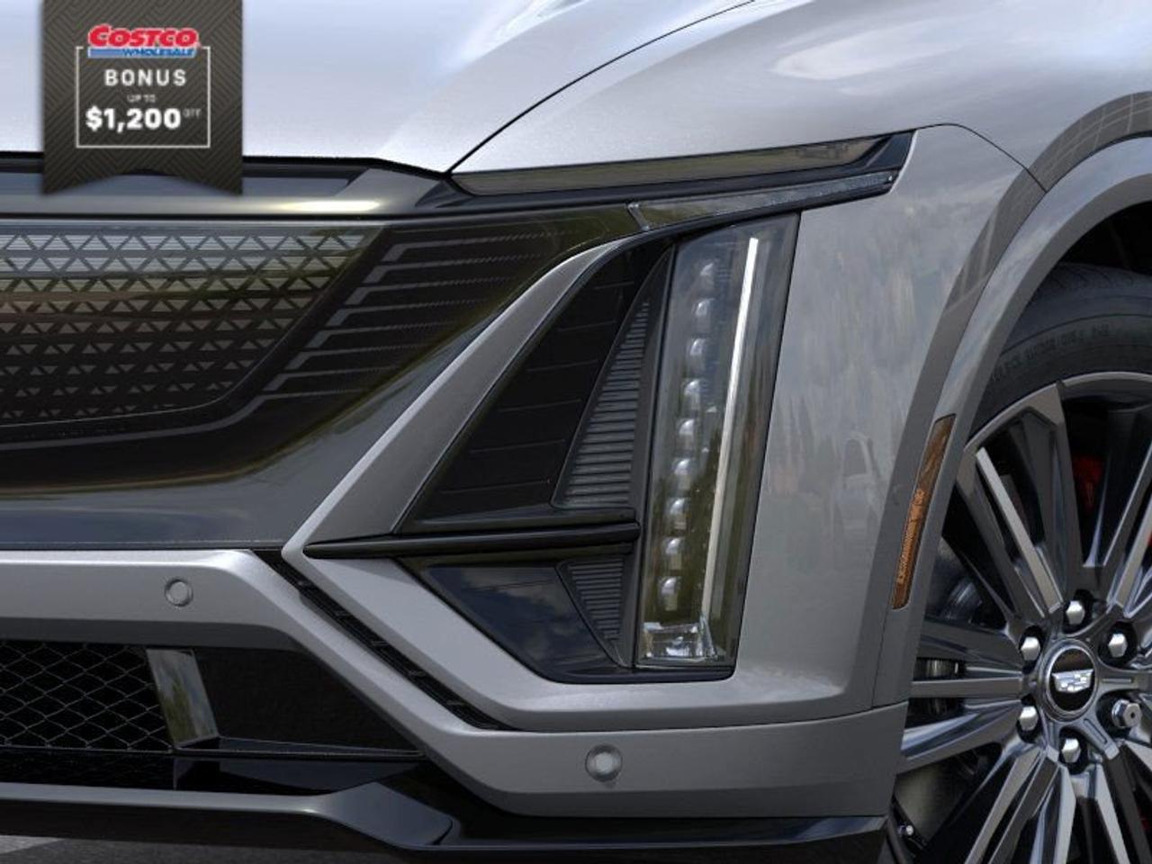 2026 Cadillac LYRIQ LYRIQ-V Premium 4dr LYRIQ-V Premium Photo