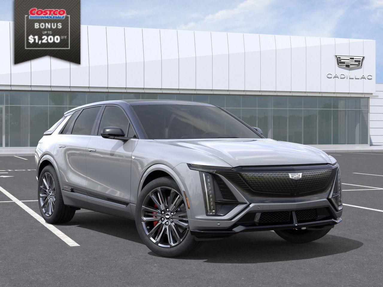 2026 Cadillac LYRIQ LYRIQ-V Premium 4dr LYRIQ-V Premium Photo