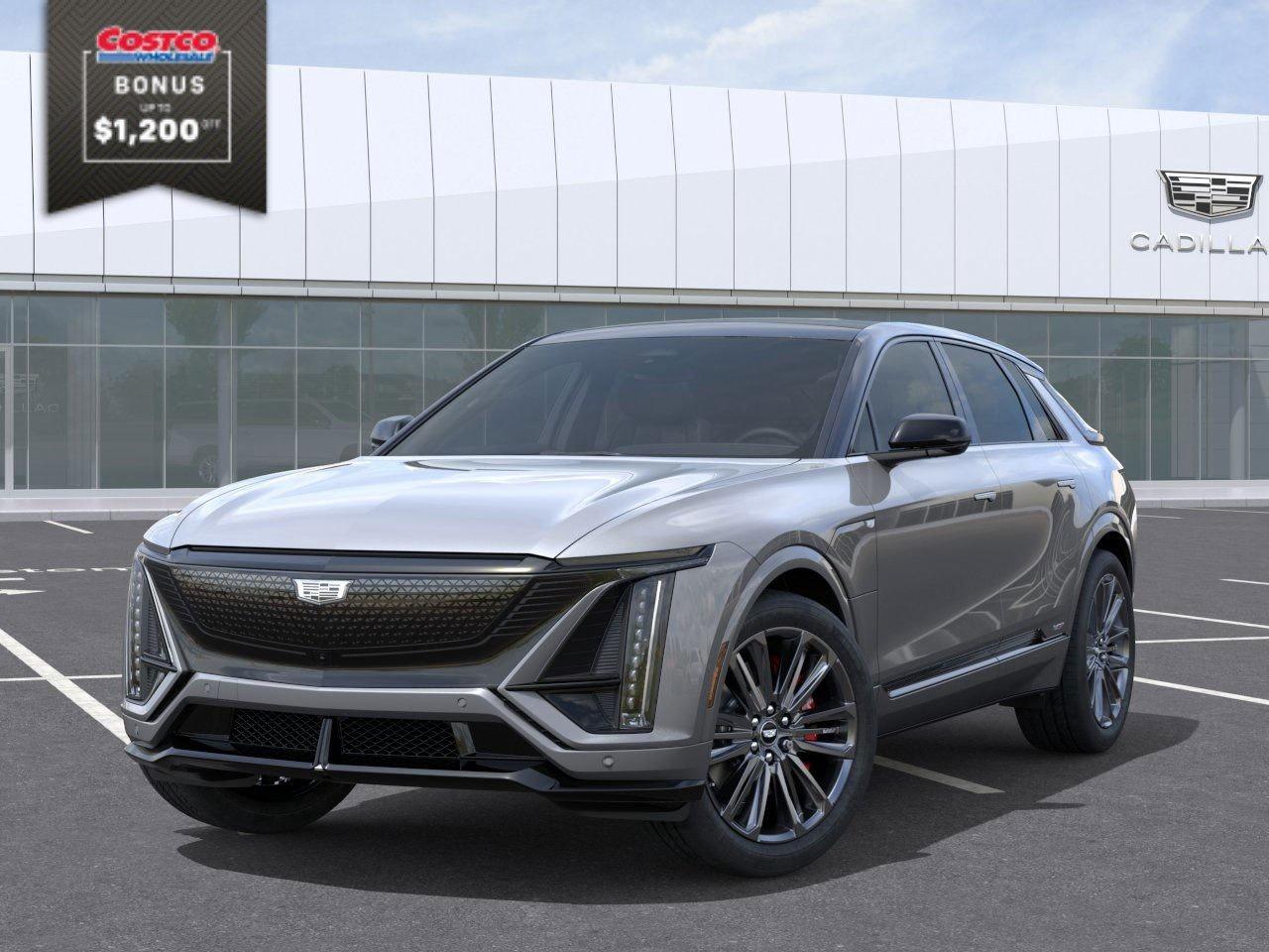 2026 Cadillac LYRIQ LYRIQ-V Premium 4dr LYRIQ-V Premium Photo