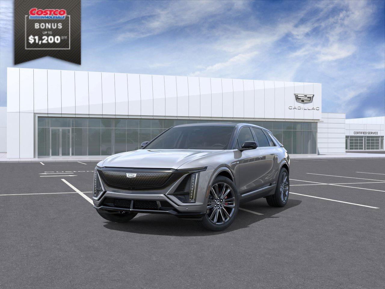 2026 Cadillac LYRIQ LYRIQ-V Premium 4dr LYRIQ-V Premium Photo