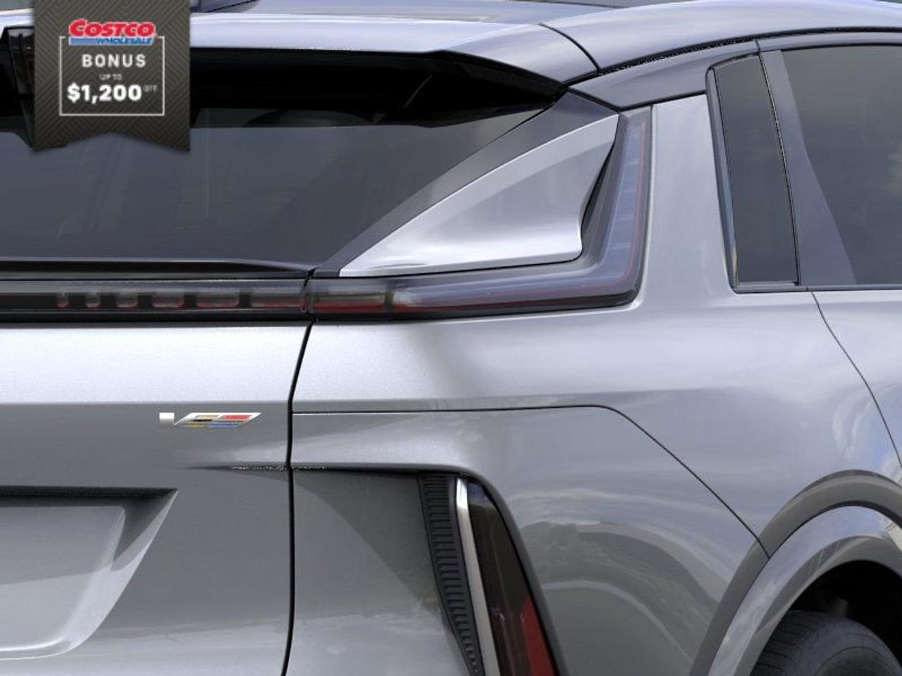 2026 Cadillac LYRIQ LYRIQ-V Premium 4dr LYRIQ-V Premium Photo