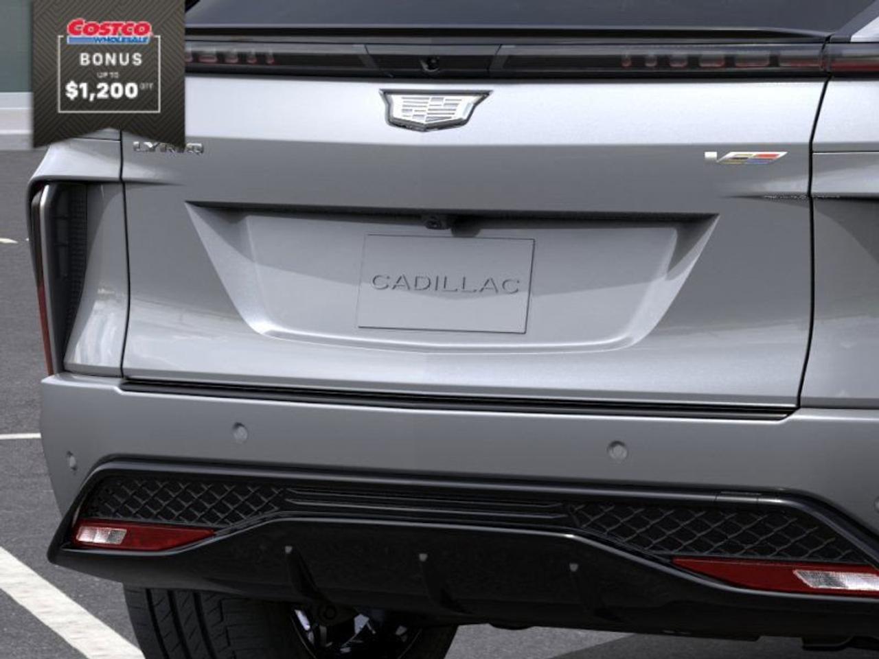 2026 Cadillac LYRIQ LYRIQ-V Premium 4dr LYRIQ-V Premium Photo