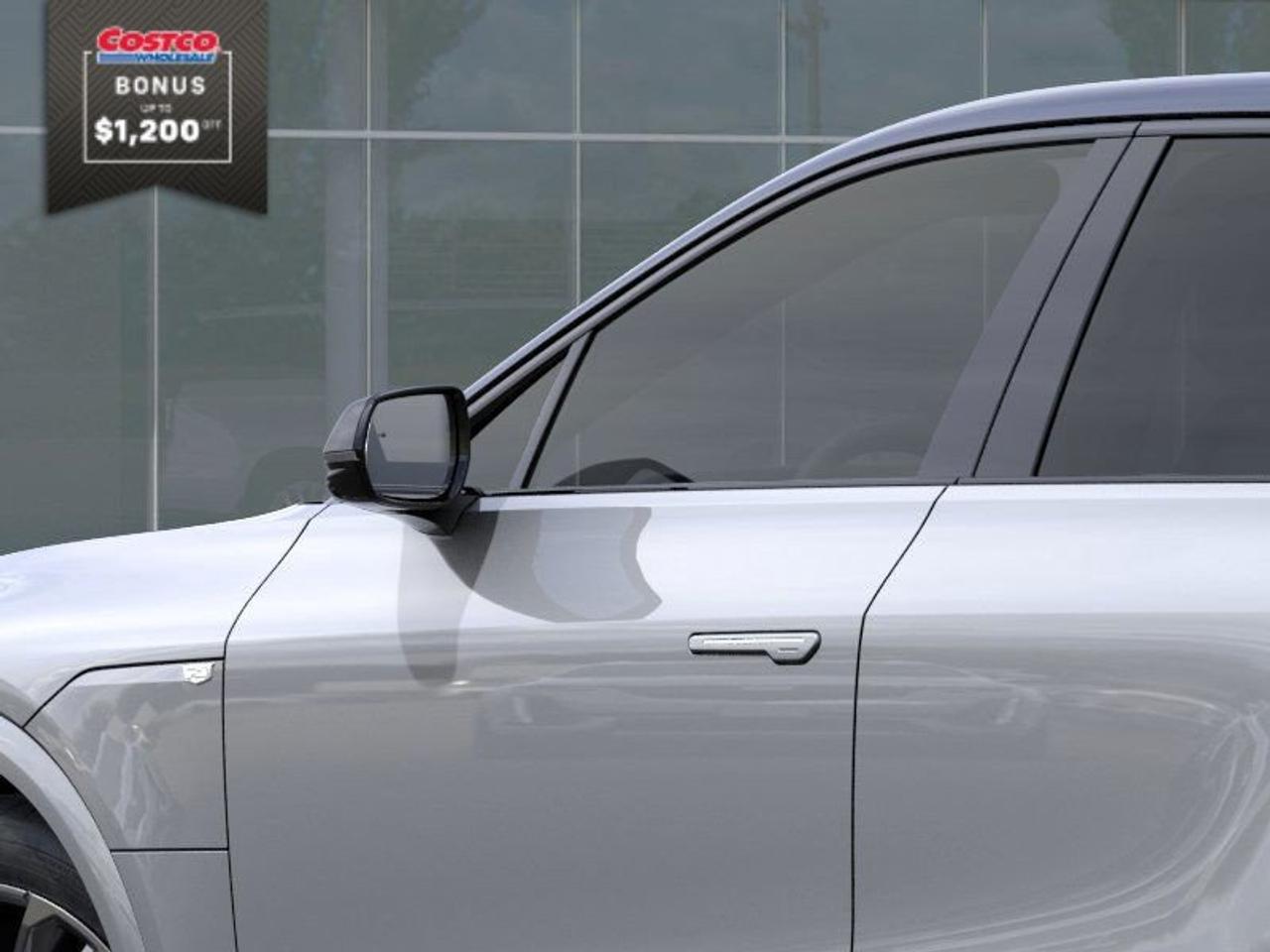 2026 Cadillac LYRIQ LYRIQ-V Premium 4dr LYRIQ-V Premium Photo