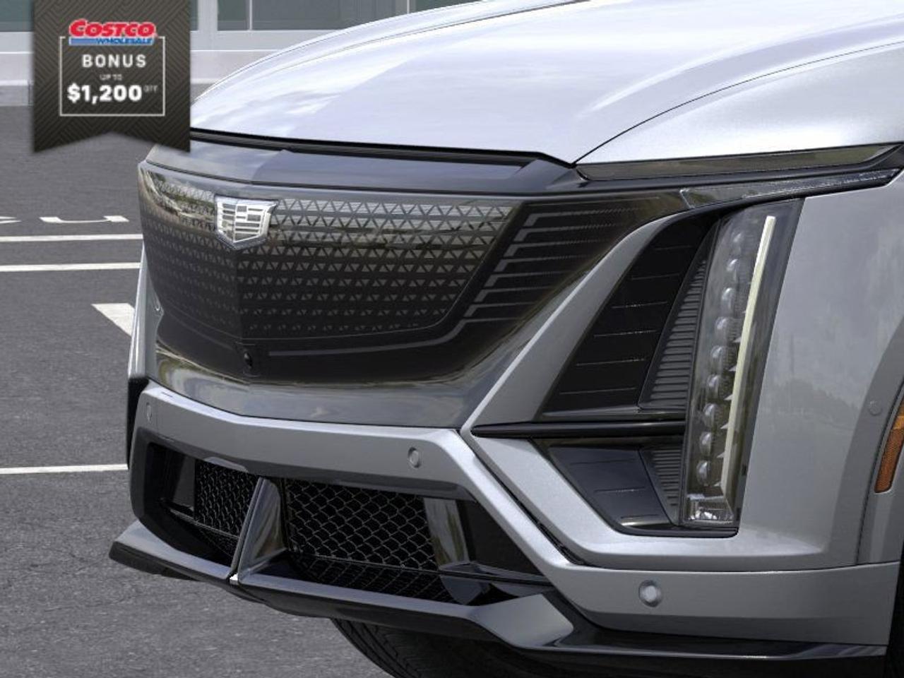 2026 Cadillac LYRIQ LYRIQ-V Premium 4dr LYRIQ-V Premium Photo