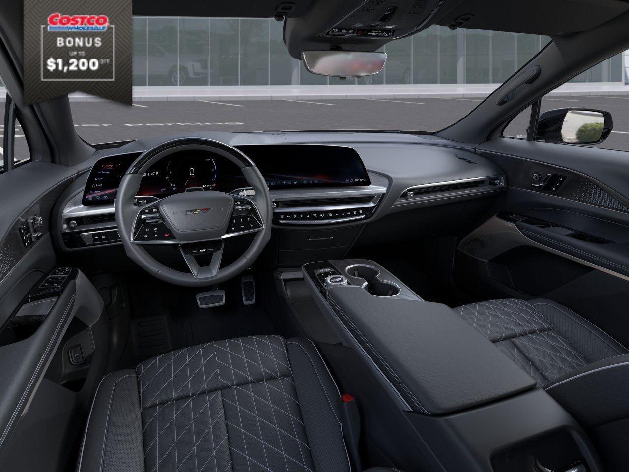 2026 Cadillac LYRIQ LYRIQ-V Premium 4dr LYRIQ-V Premium Photo