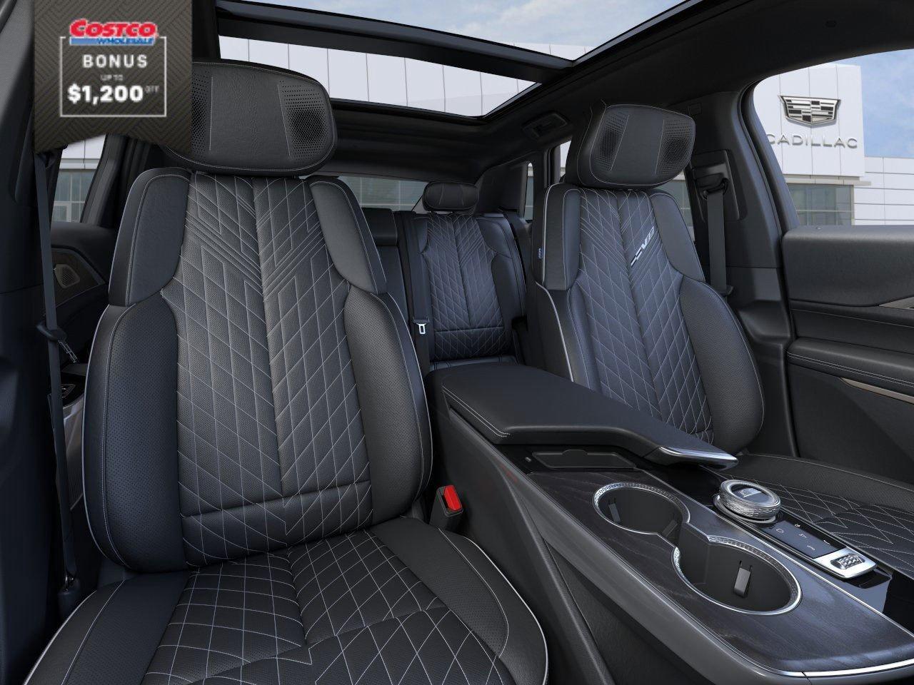 2026 Cadillac LYRIQ LYRIQ-V Premium 4dr LYRIQ-V Premium Photo