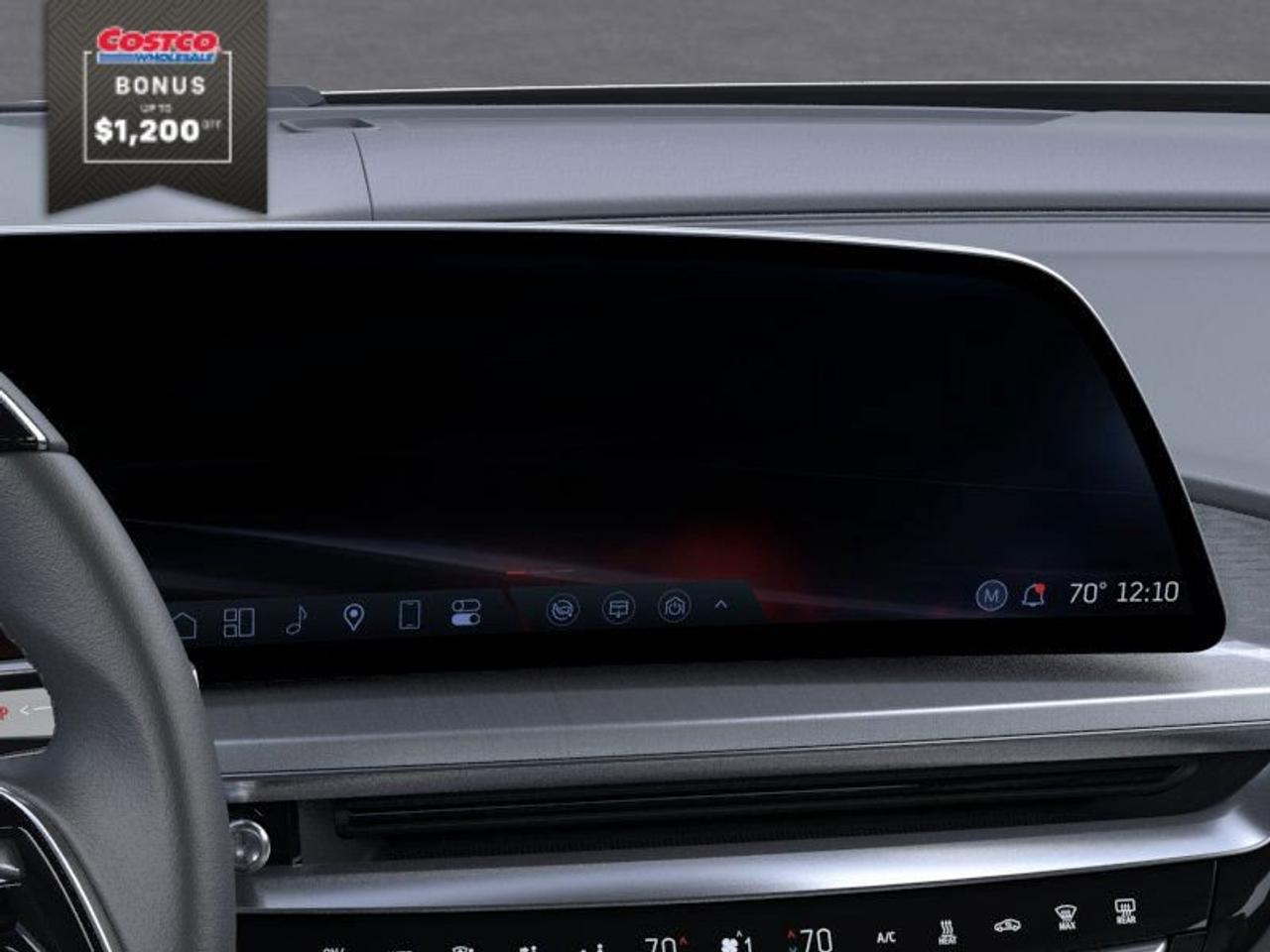 2026 Cadillac LYRIQ LYRIQ-V Premium 4dr LYRIQ-V Premium Photo