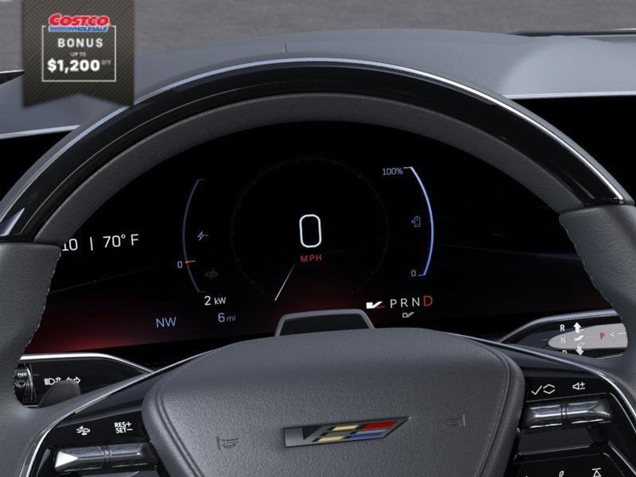 2026 Cadillac LYRIQ LYRIQ-V Premium 4dr LYRIQ-V Premium Photo