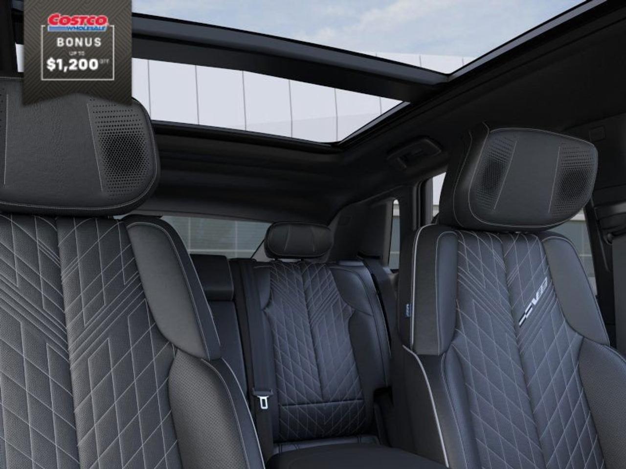 2026 Cadillac LYRIQ LYRIQ-V Premium 4dr LYRIQ-V Premium Photo