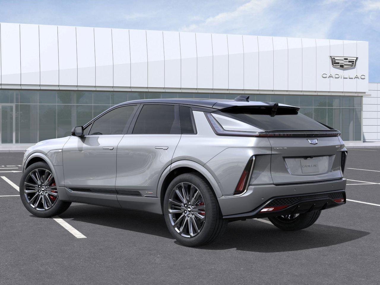 2026 Cadillac LYRIQ LYRIQ-V Premium 4dr LYRIQ-V Premium Photo