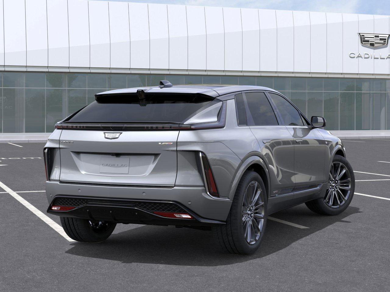 2026 Cadillac LYRIQ LYRIQ-V Premium 4dr LYRIQ-V Premium Photo
