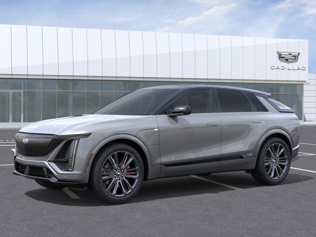 2026 Cadillac LYRIQ LYRIQ-V Premium 4dr LYRIQ-V Premium Photo