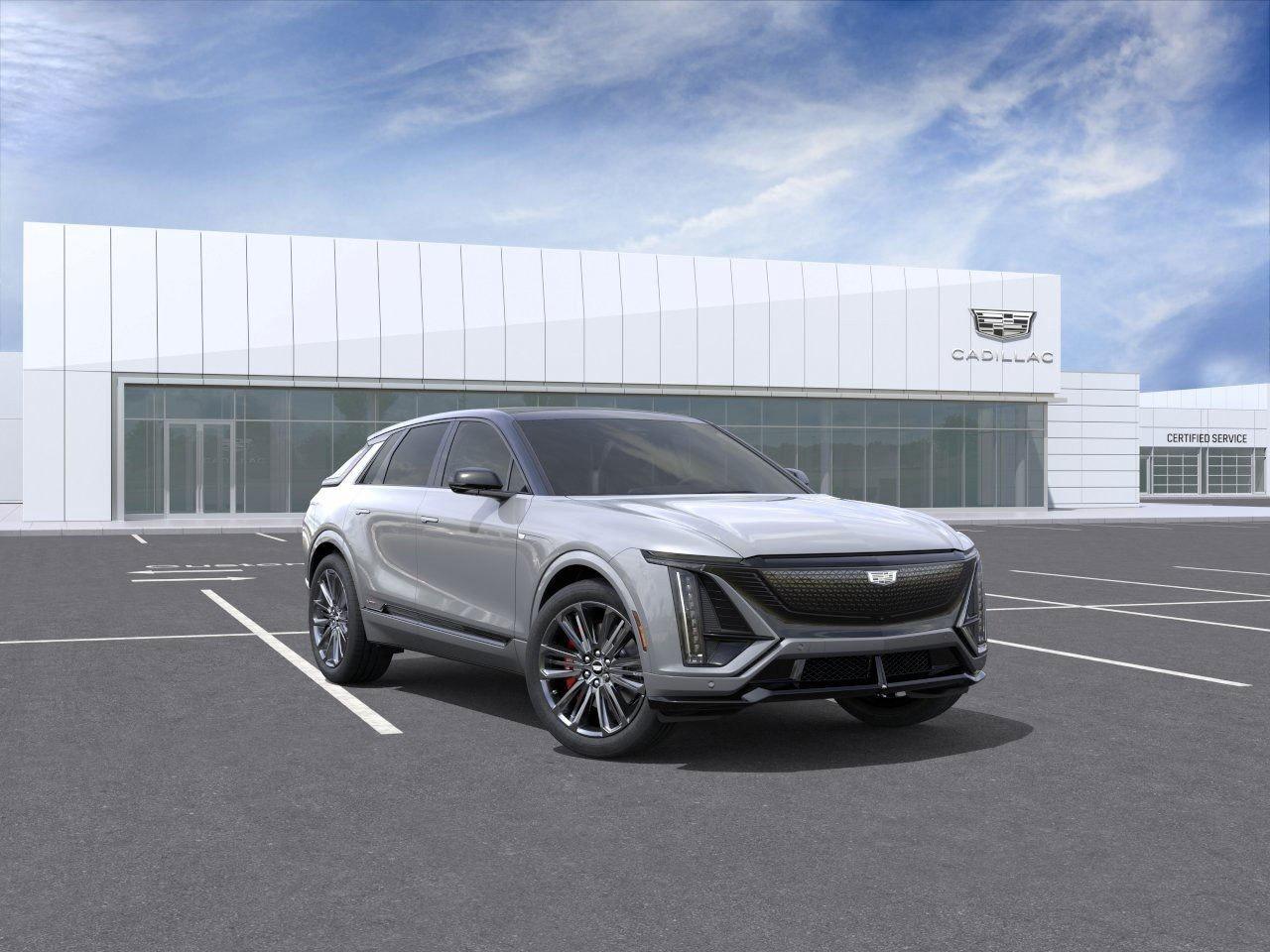 2026 Cadillac LYRIQ LYRIQ-V Premium 4dr LYRIQ-V Premium Photo