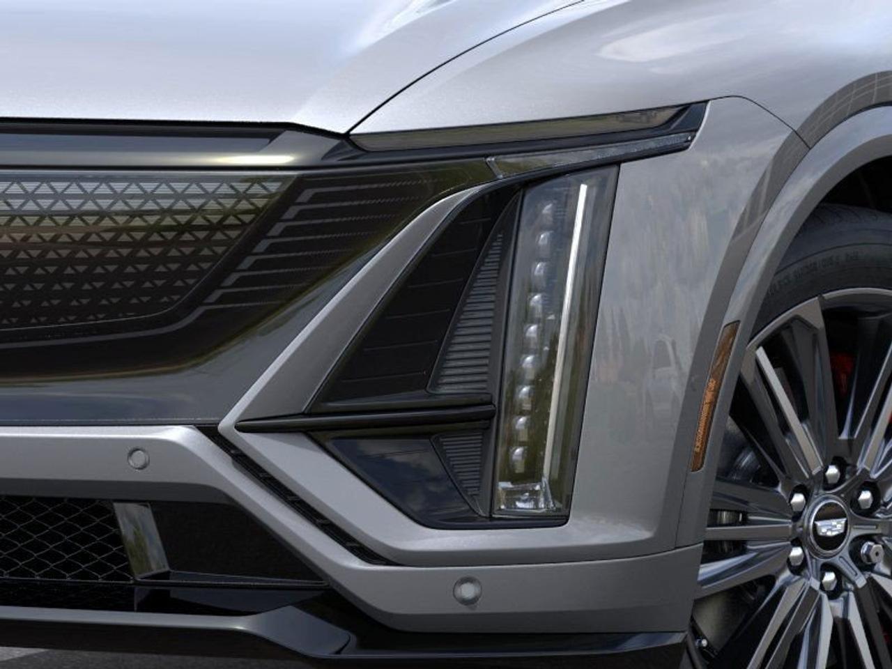 2026 Cadillac LYRIQ LYRIQ-V Premium 4dr LYRIQ-V Premium Photo