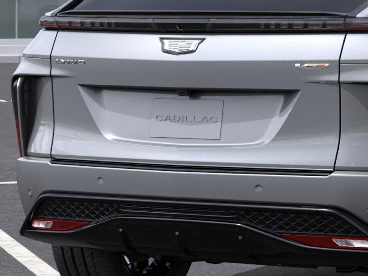 2026 Cadillac LYRIQ LYRIQ-V Premium 4dr LYRIQ-V Premium Photo