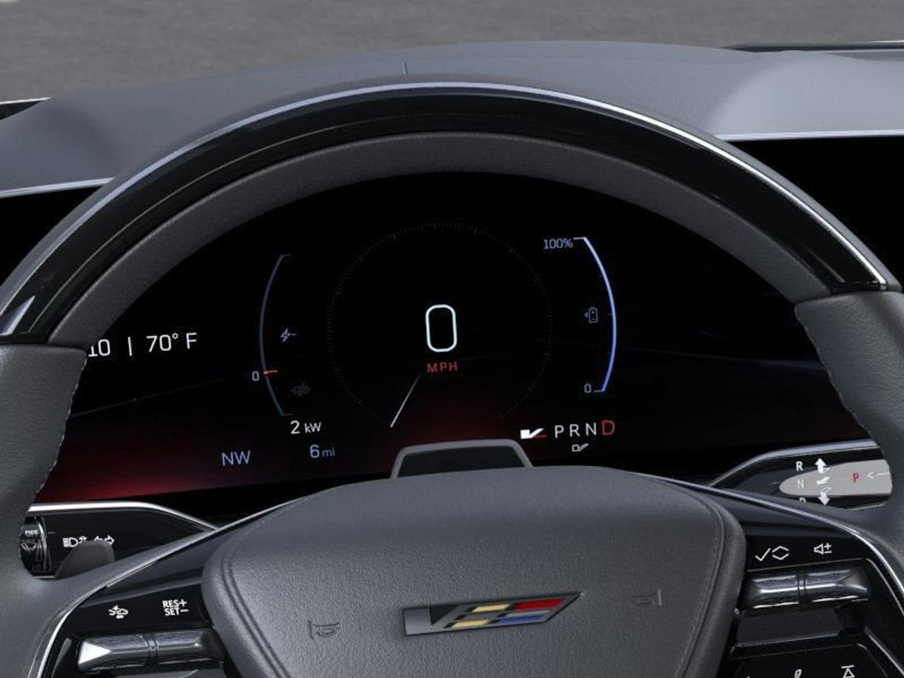 2026 Cadillac LYRIQ LYRIQ-V Premium 4dr LYRIQ-V Premium Photo