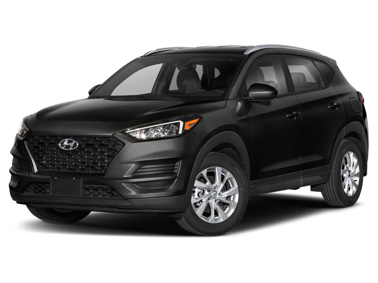 Used 2021 Hyundai Tucson Preferred for sale in Campbell River, BC