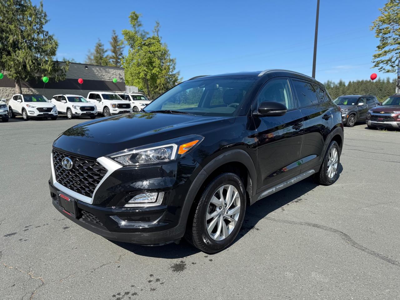 2021 Hyundai Tucson Preferred