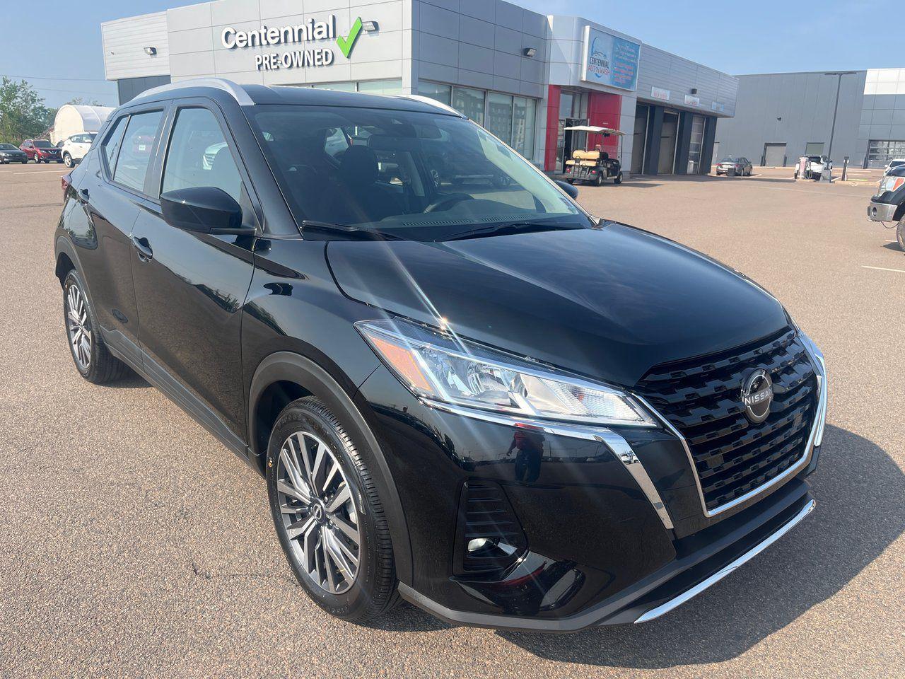 Used 2025 Nissan Kicks Play SV for sale in Charlottetown, PE