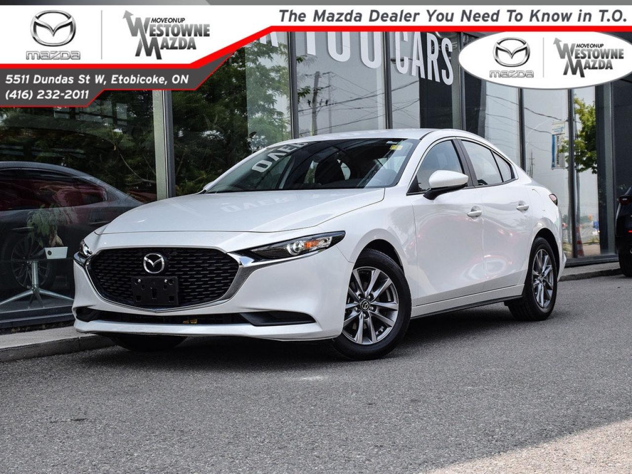 Used 2024 Mazda Cars Mazda3 GX for sale in Toronto, ON