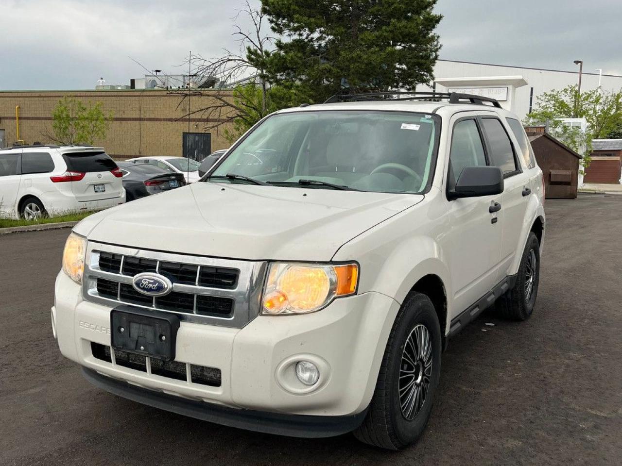 Used 2012 Ford Escape XLT 4dr 4x4 Automatic for sale in Mississauga, ON