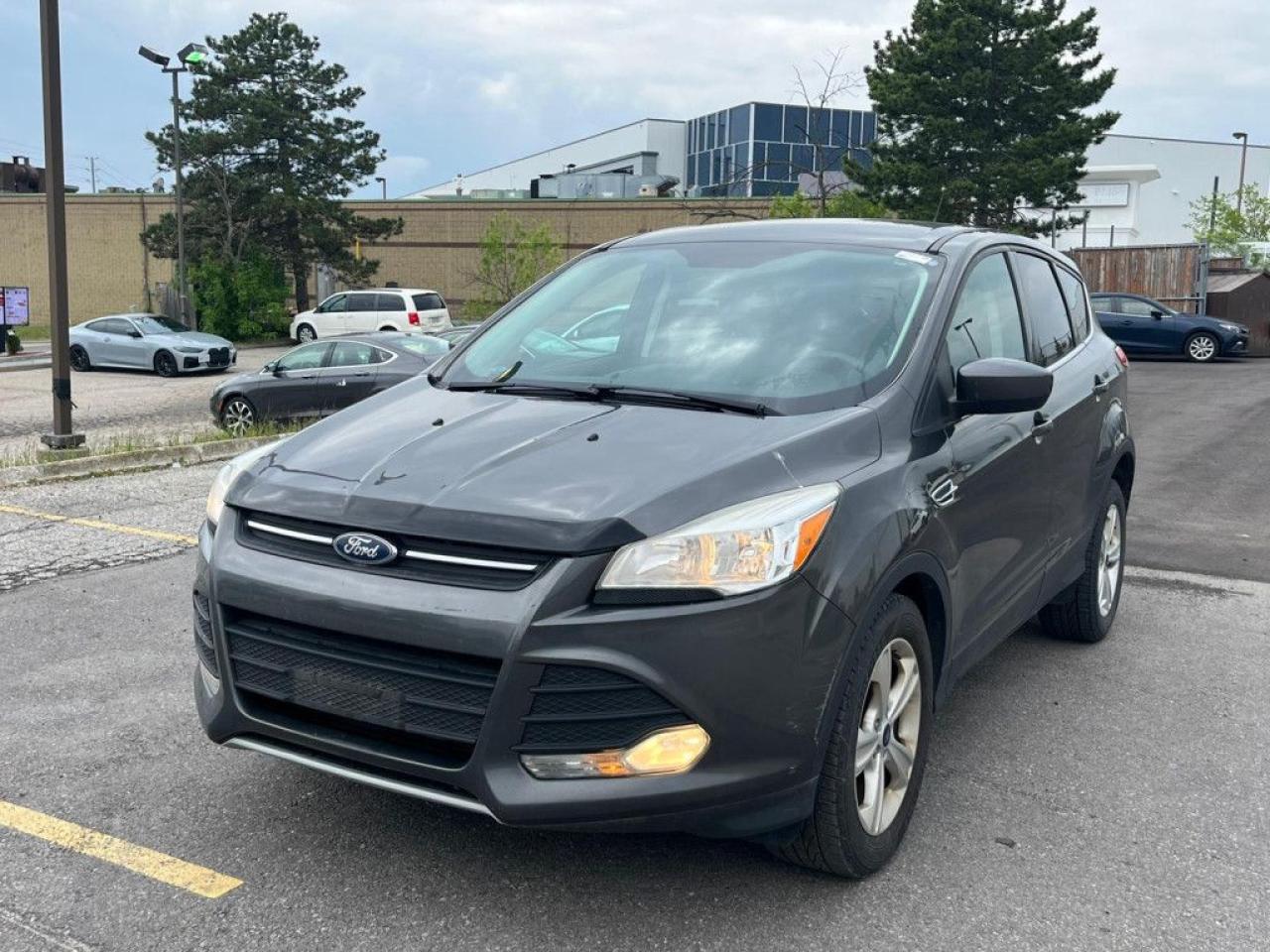Used 2015 Ford Escape SE 4dr Front-wheel Drive Automatic for sale in Mississauga, ON