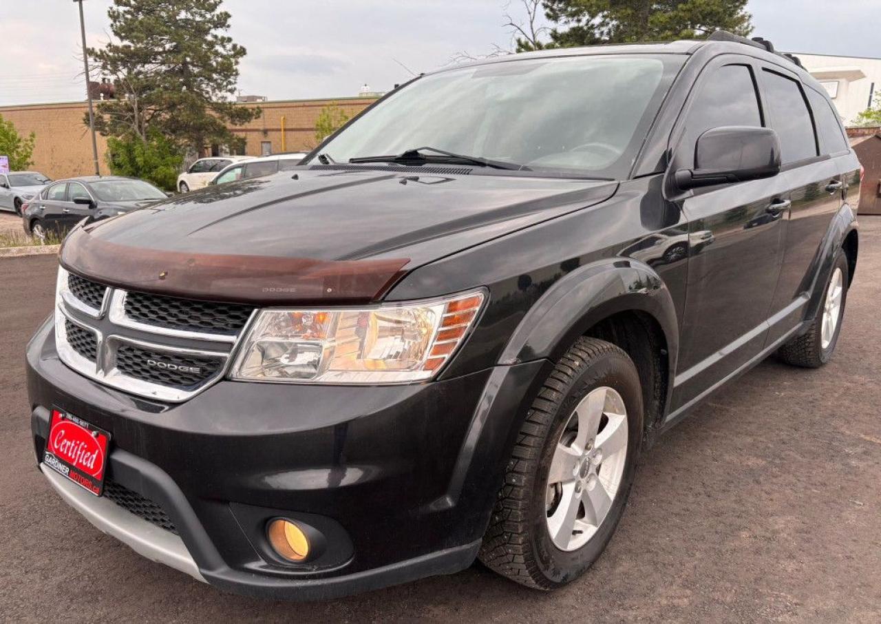 Used 2012 Dodge Journey Lux 4dr Front-wheel Drive Automatic for sale in Mississauga, ON