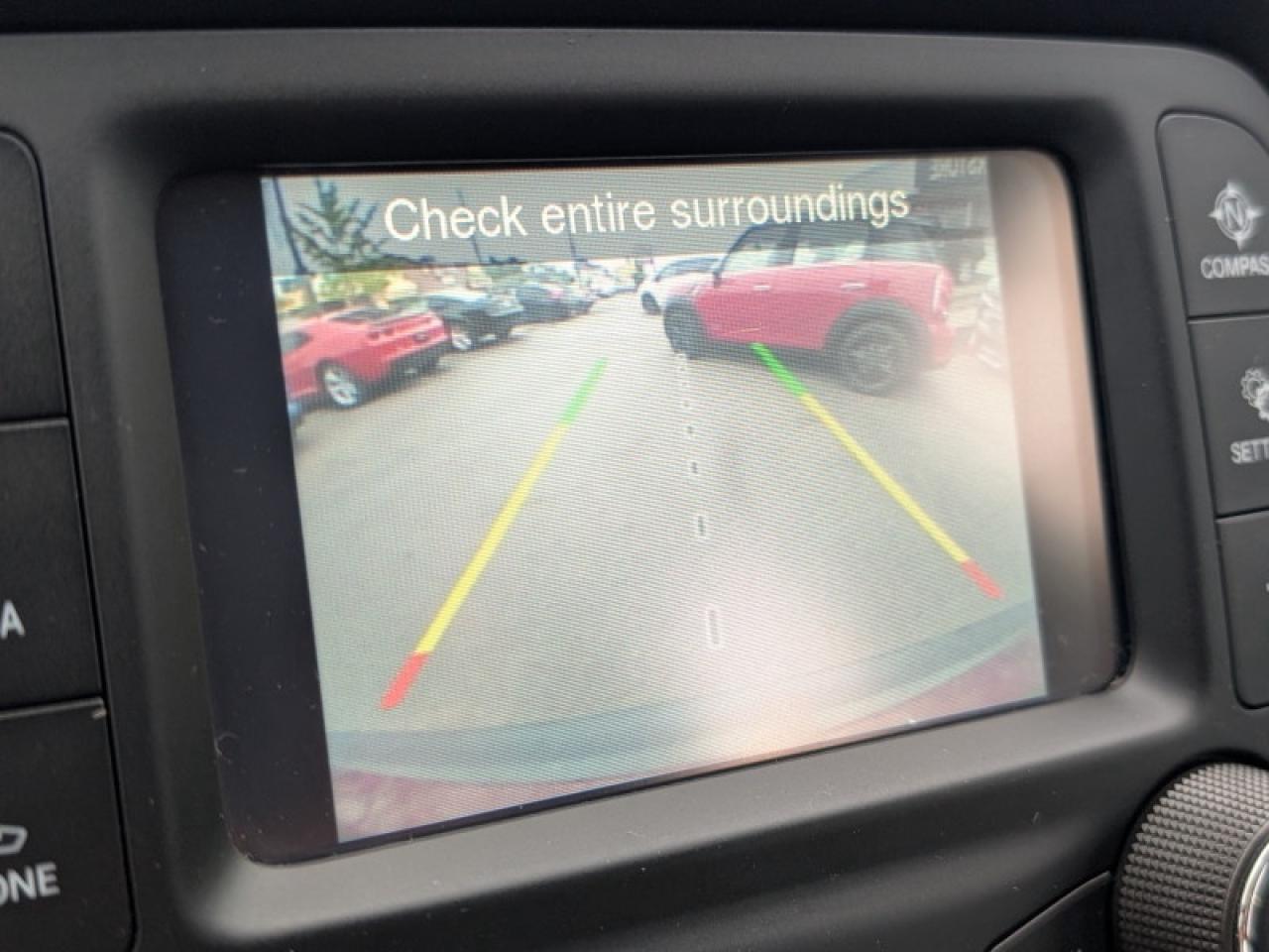 2019 Jeep Cherokee Sport  CAM BLUETOOTH 17-AM-ALLOYS Photo