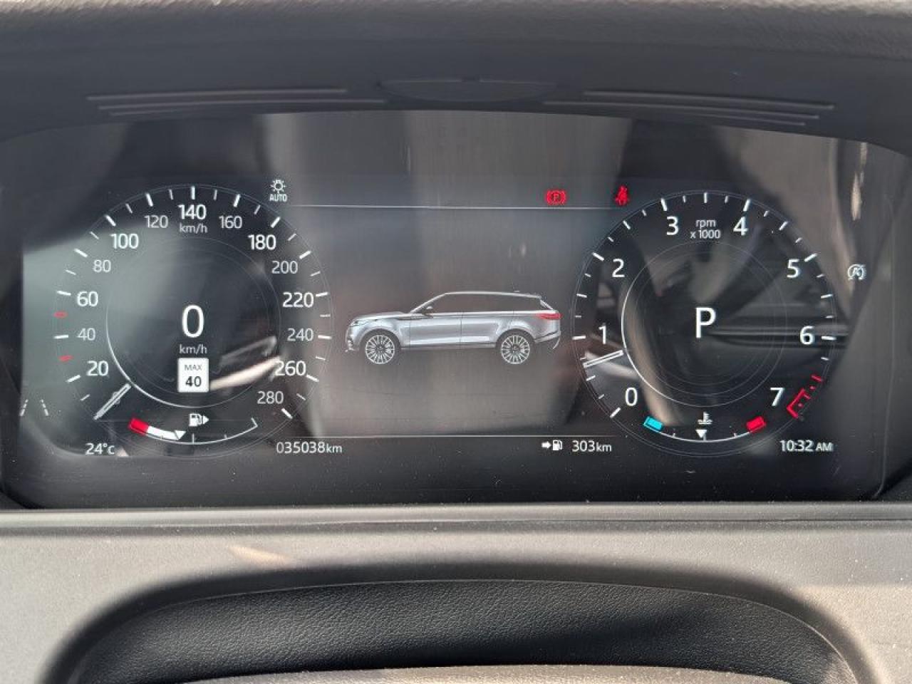 2021 Land Rover Range Rover Velar P250 S  **LOW KMS** Photo